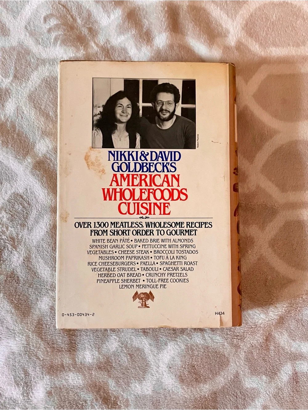 American Wholefoods Cuisine - Brown Cover